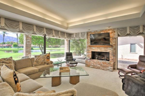 Quaint La Quinta Home Private Pool and Grill!, La Quinta